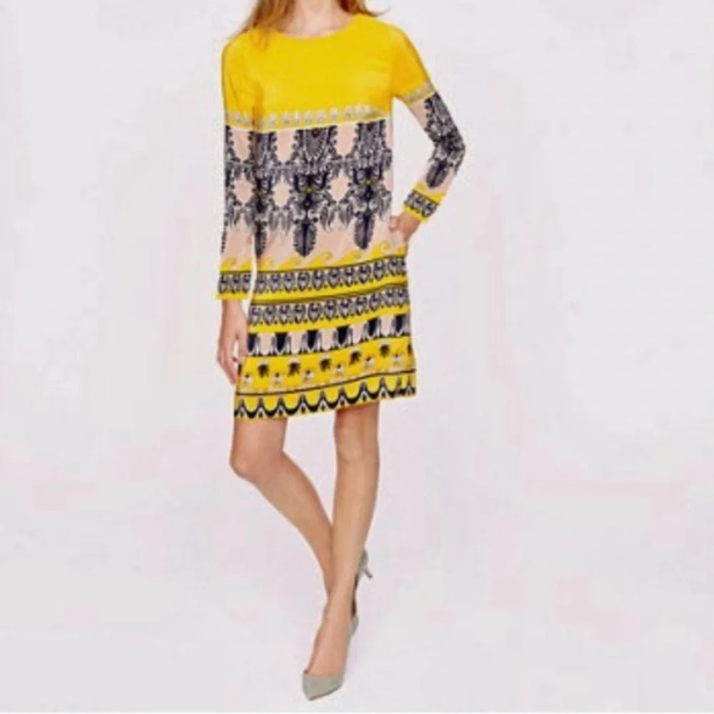 J.CREW Jules dress